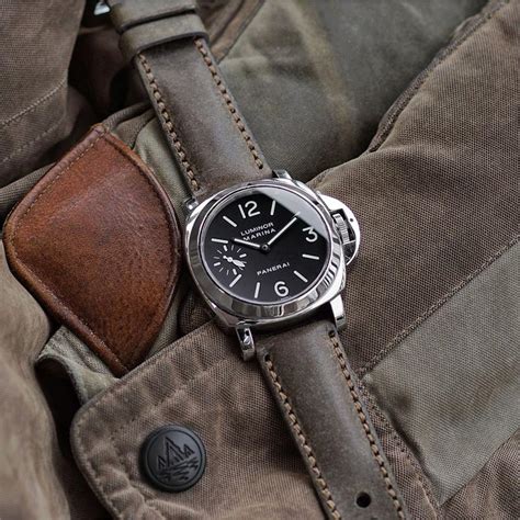 italian panerai straps